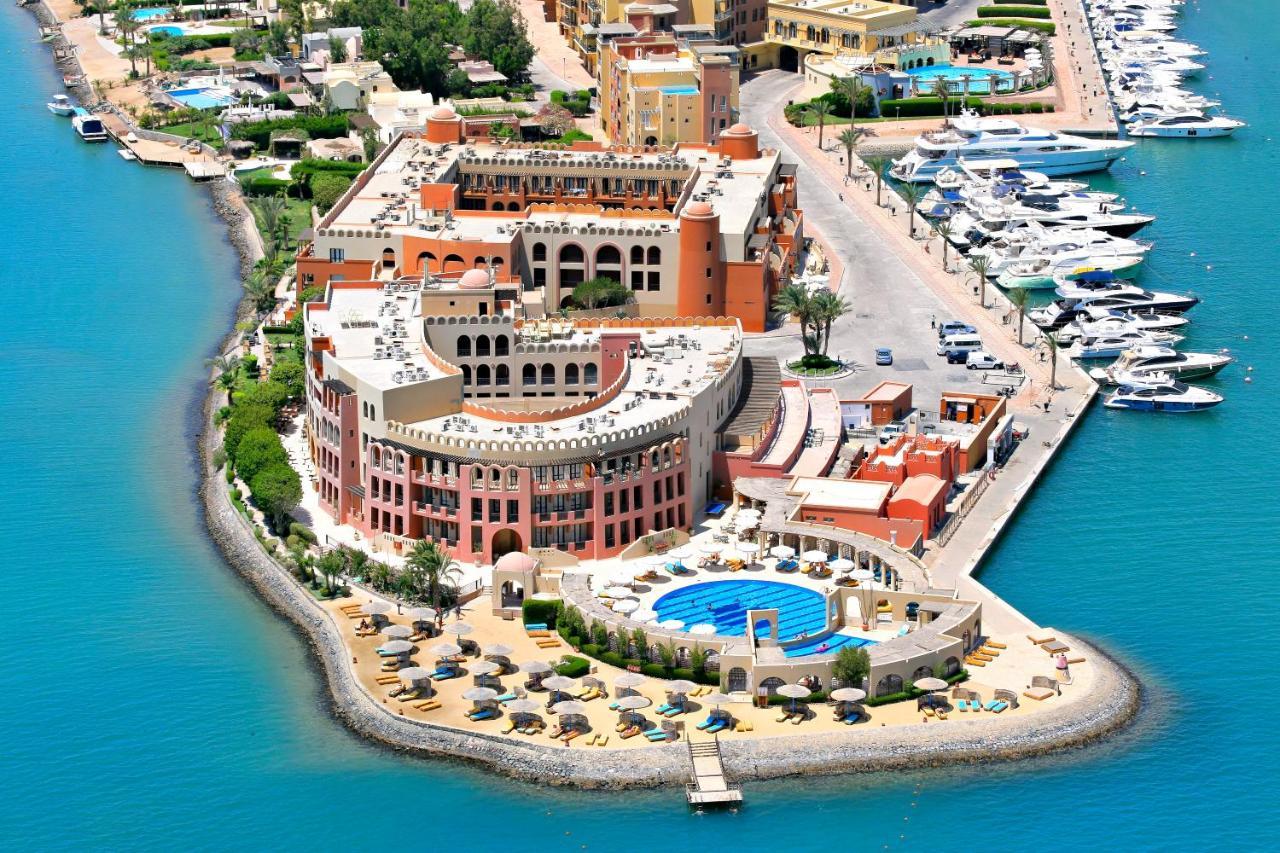Three Corners Ocean View El Gouna - Adults Only Hurgada Dış mekan fotoğraf