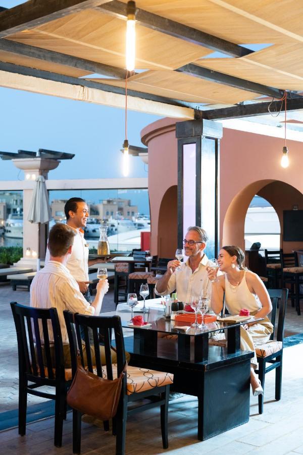 Three Corners Ocean View El Gouna - Adults Only Hurgada Dış mekan fotoğraf