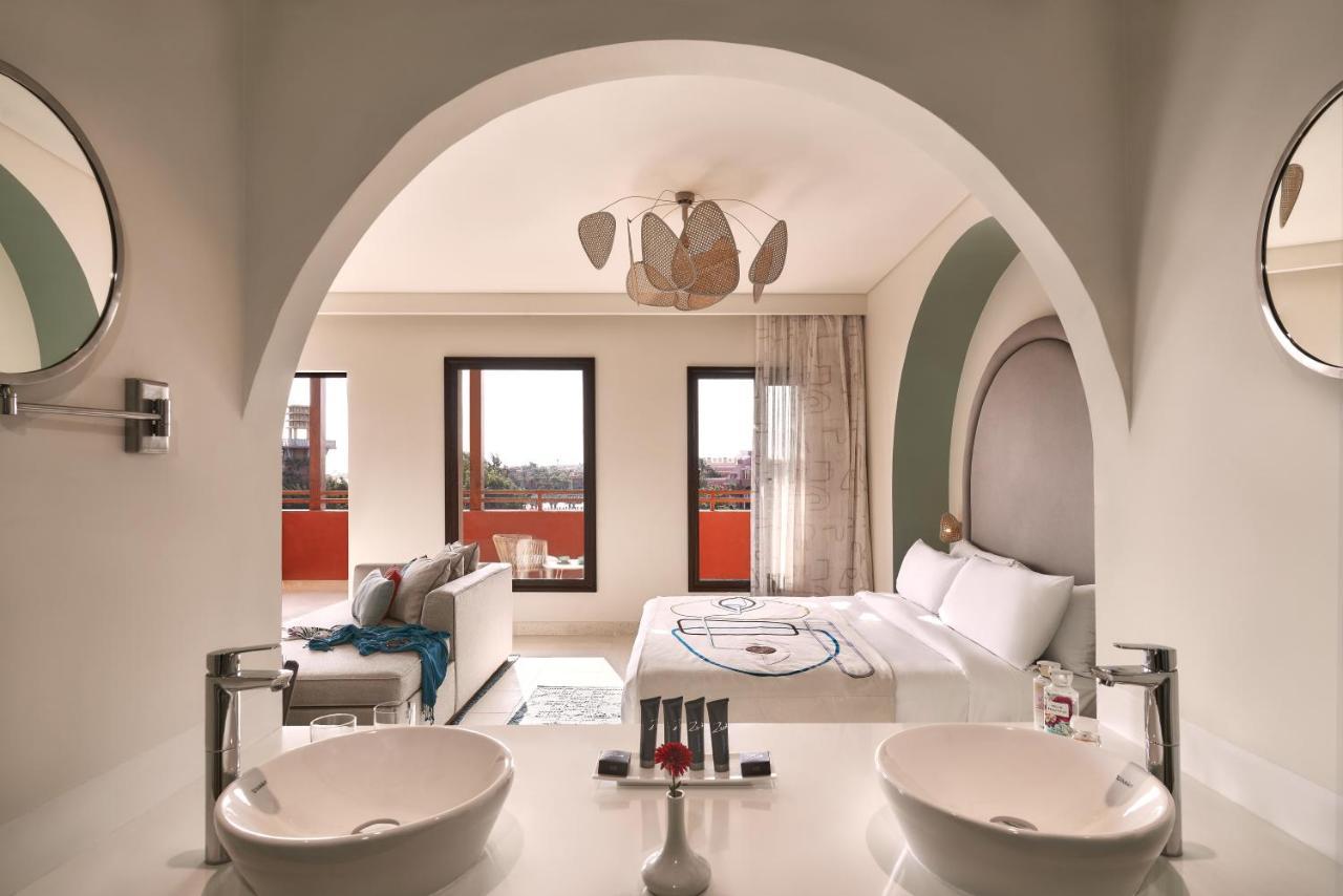 Three Corners Ocean View El Gouna - Adults Only Hurgada Dış mekan fotoğraf