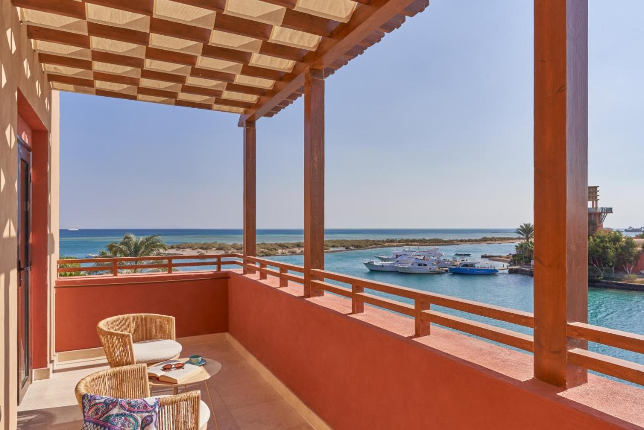 Three Corners Ocean View El Gouna - Adults Only Hurgada Dış mekan fotoğraf