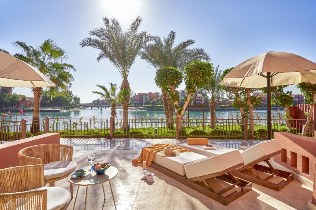 Three Corners Ocean View El Gouna - Adults Only Hurgada Dış mekan fotoğraf